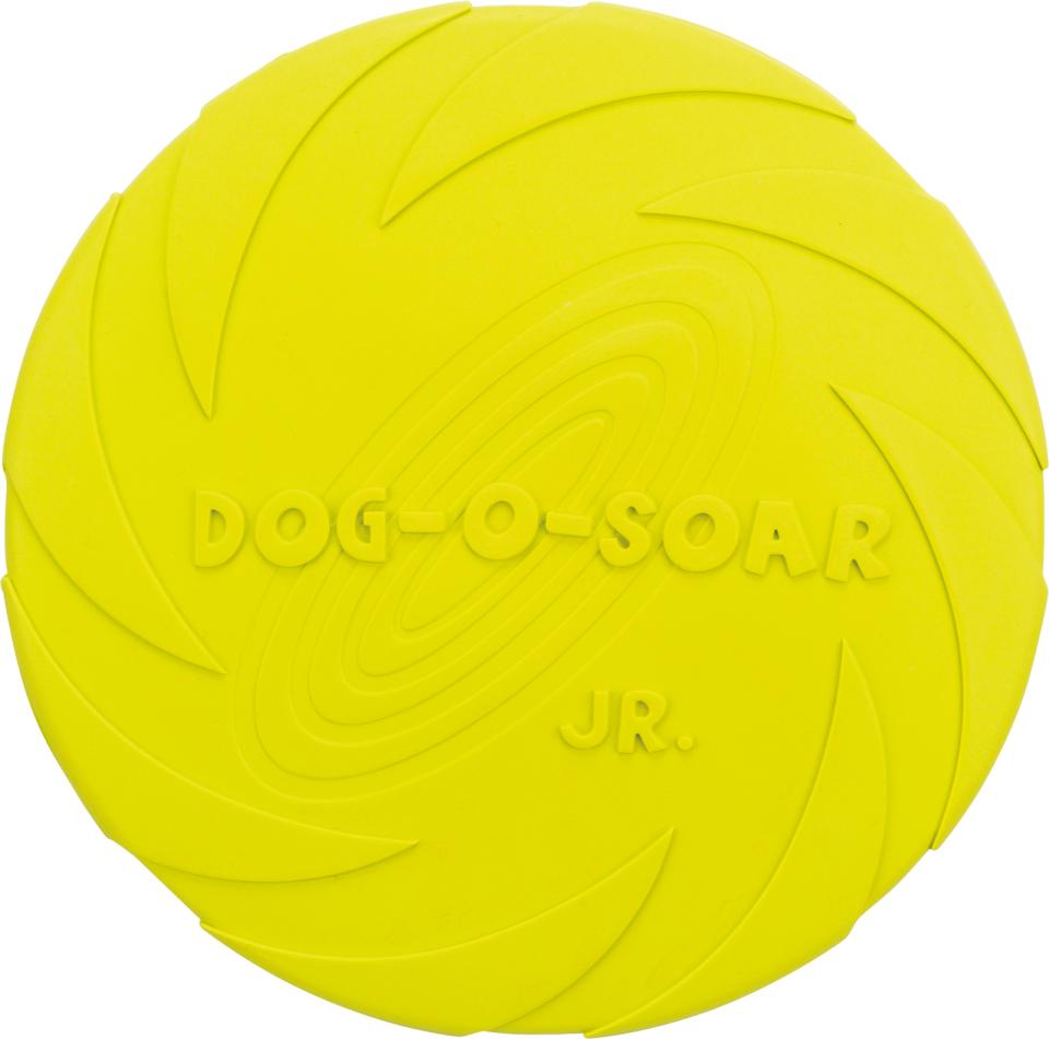 Dog Disc, Naturgummi, schwimmt