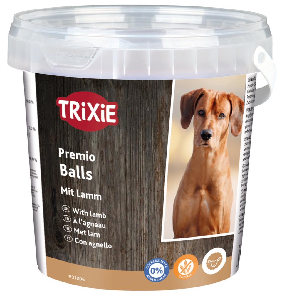 PREMIO Trainer Snack Lamb Balls