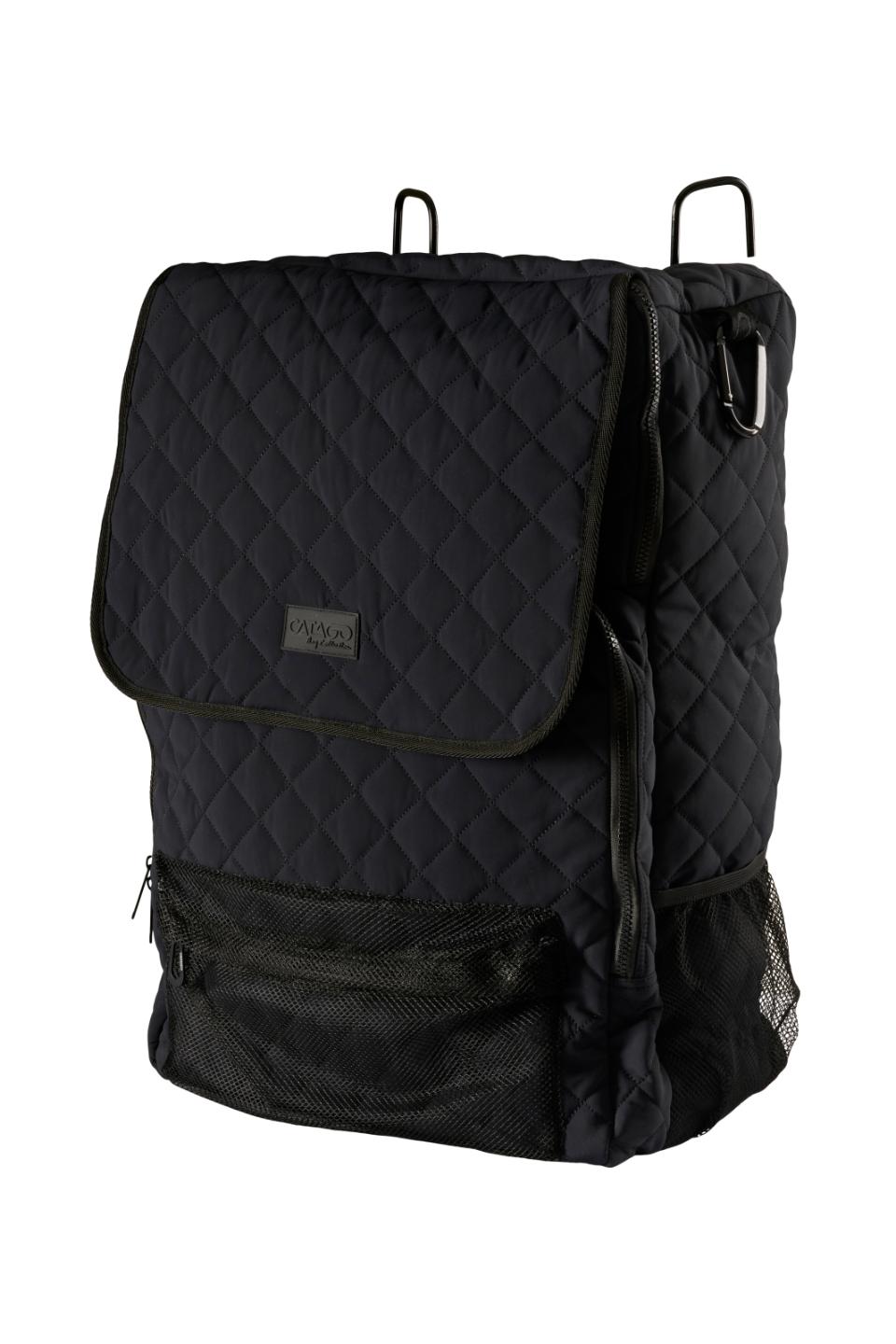 CATAGO Stable bag w hook quilted