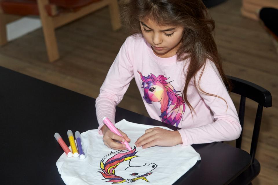Equipage Creative T-Shirt Kinder