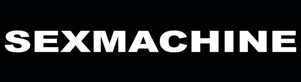 Julius-K9 attachable label Sexmachine