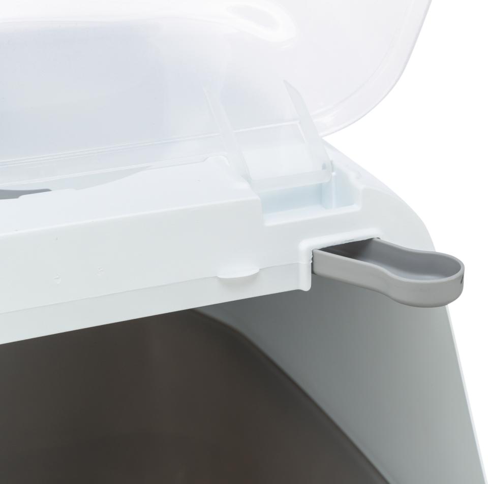 Jolly Paw Kattetoilet, hængslet front