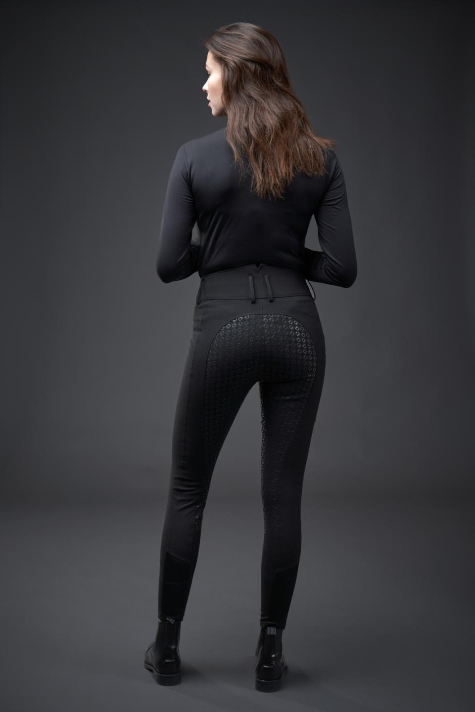 Equipage LEONI Reithosen Vollbesatz