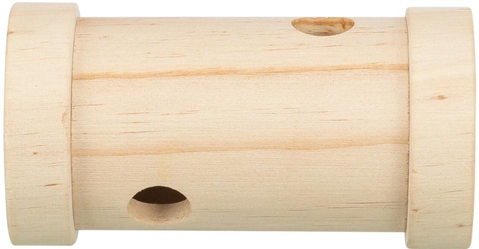 Trixie Snack Roll, wood, untreated
