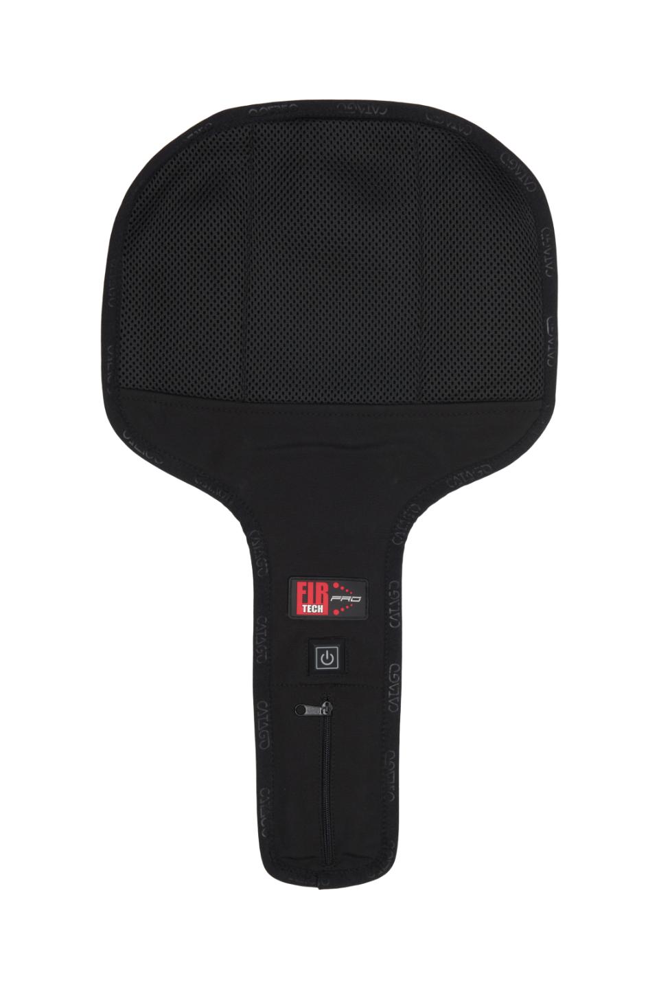 Catago FIR-Tech Pro uppvärmt Senskudde för benskydd