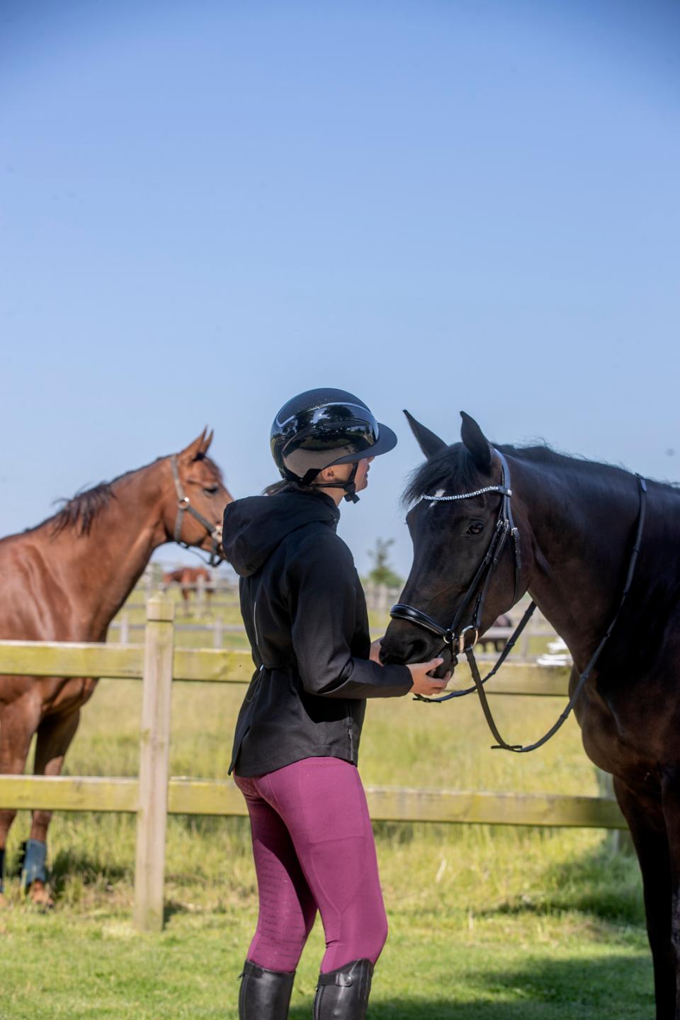 Equipage Kendra Vollbesatz Reitleggins