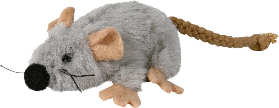 Jolly Paw Leksaksmus med kattmynta