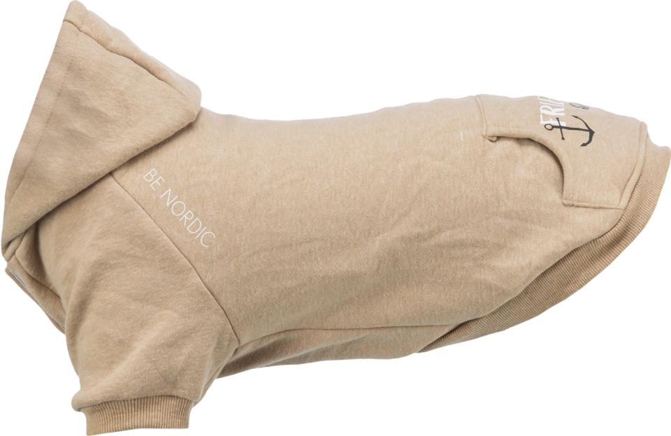 Trixie BE NORDIC Flensburg dog hoodie