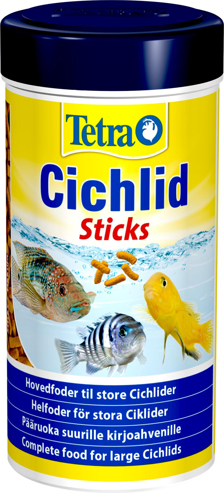 Tetra Cichlid Sticks