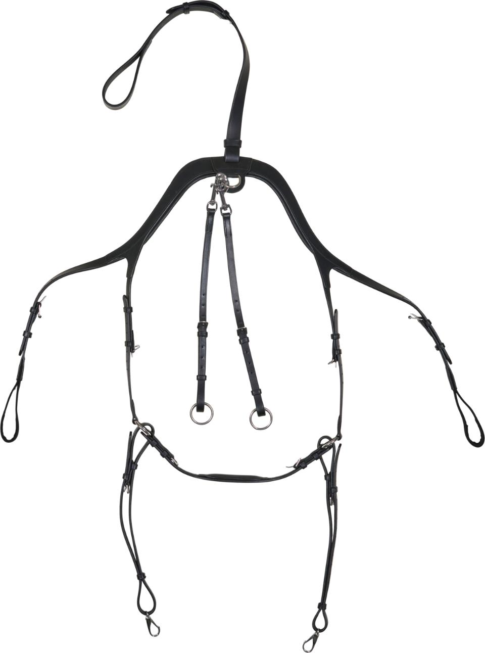 HorseGuard Luke förbygel