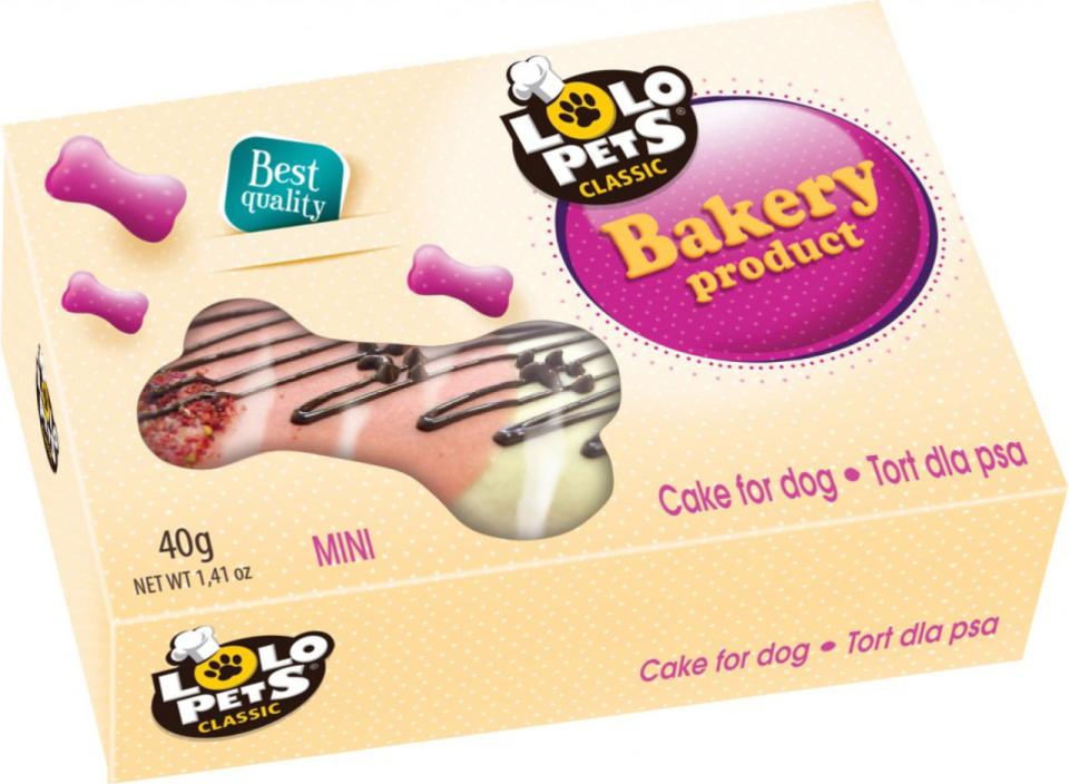 Lolo Pets Kage til hund