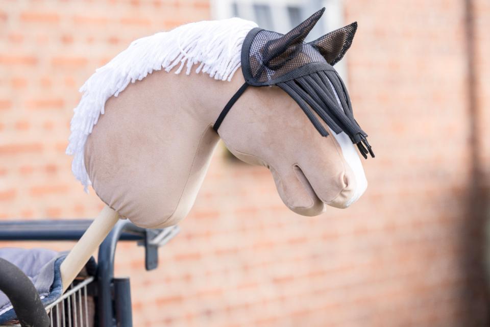 My Hobby Horse Fliegenhaube mit Fransen