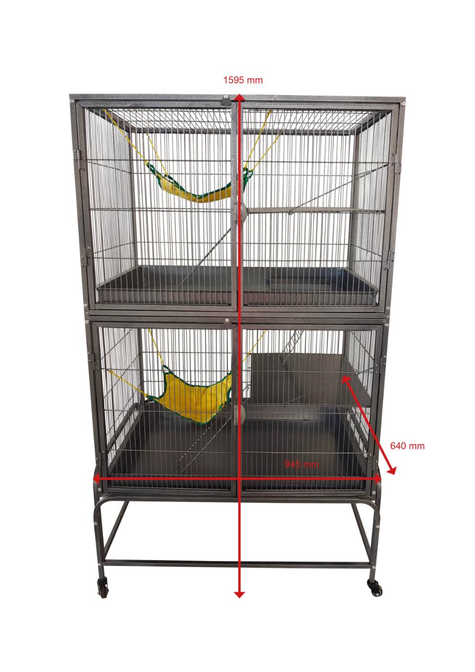 Companion Ferret Cage