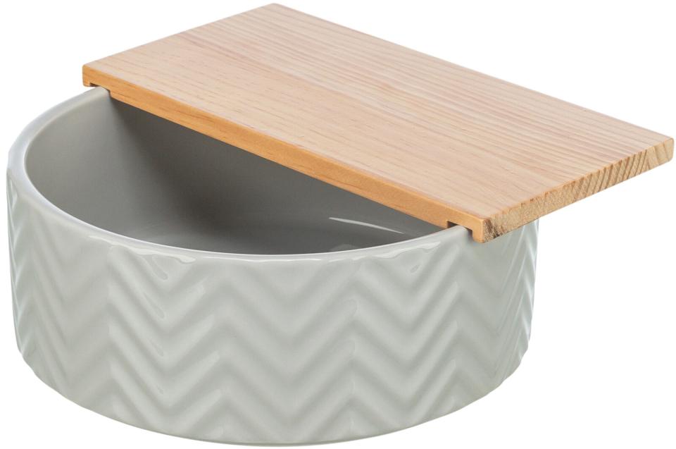 Trixie Sandbad med platform