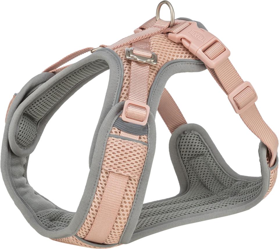 Trixie Premium FlexMesh dog harness, wide fit