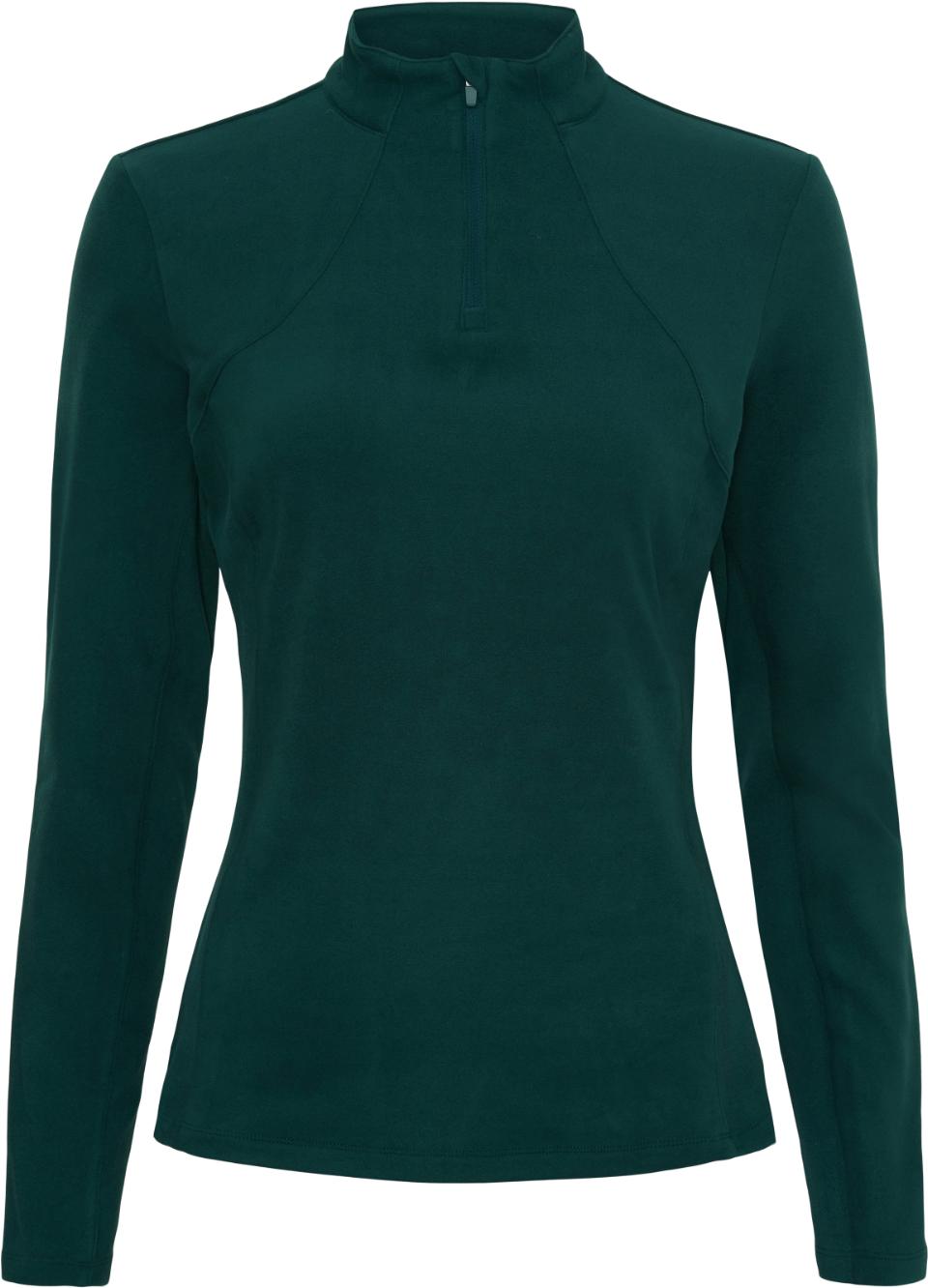 CATAGO Violetta Half-Zip Pullover