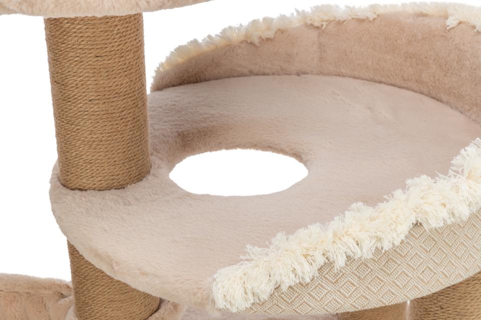 Trixie Boho Fillippo scratching tree