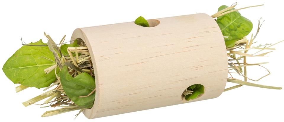 Trixie Snack Roll, wood, untreated