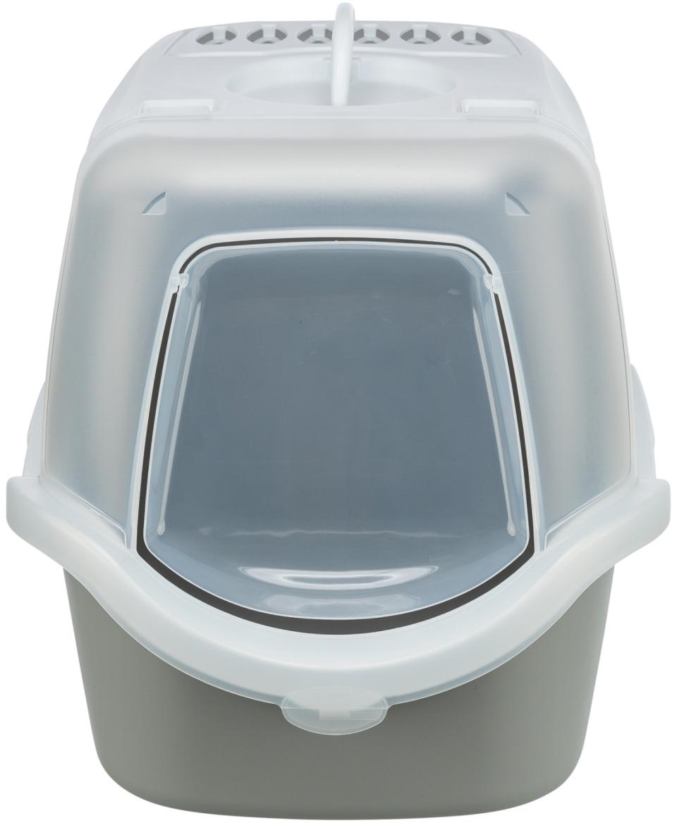 Katzentoilette Vico Easy Clean, mit Haube