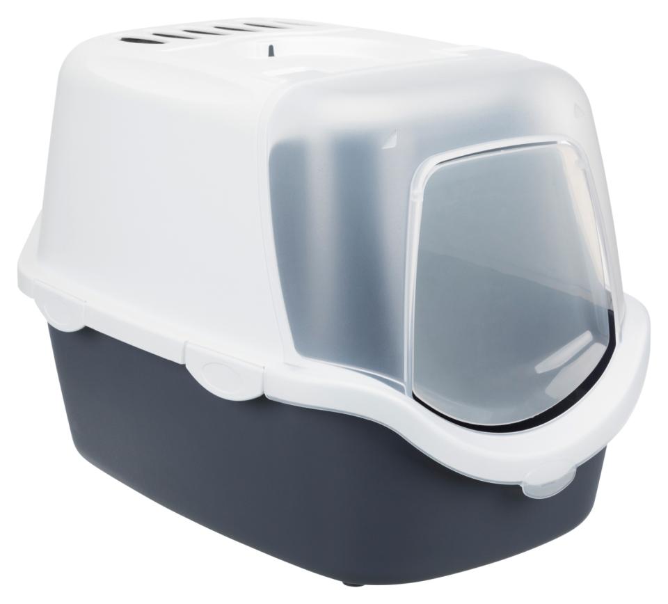 Katzentoilette Vico Easy Clean, mit Haube