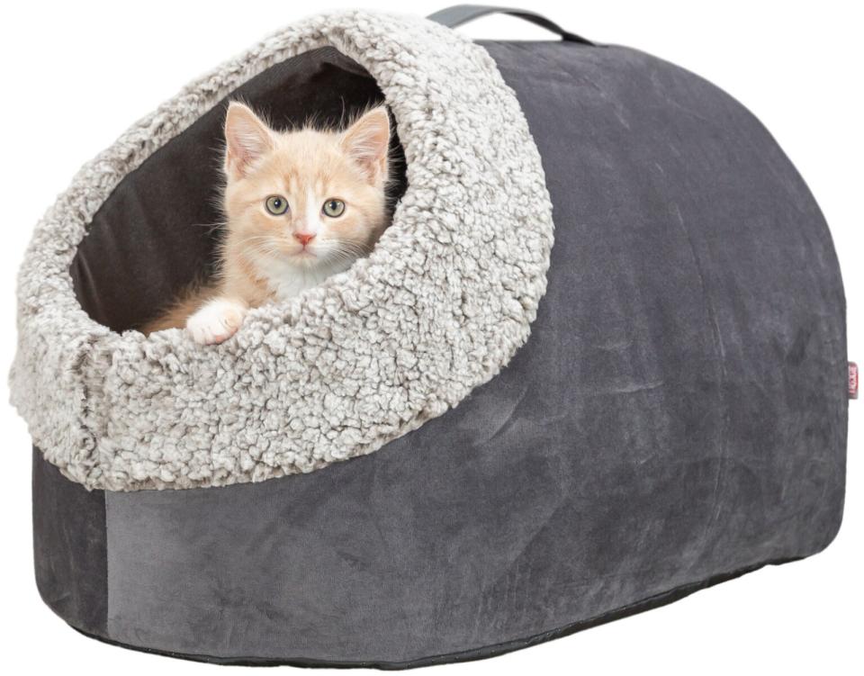 Trixie Calida Cave m/varmereflekt. indlæg