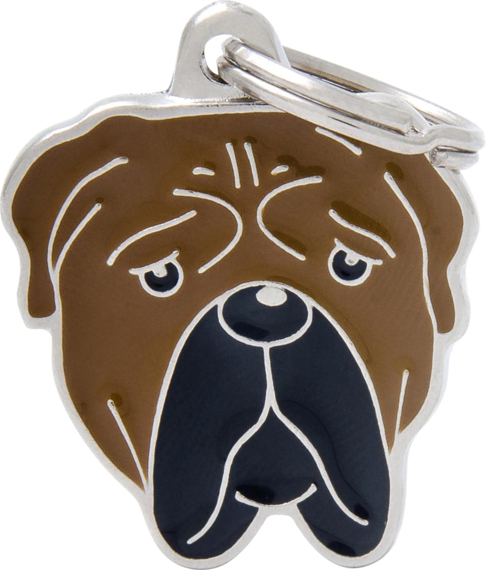 MyFamily Friends, Bullmastiff