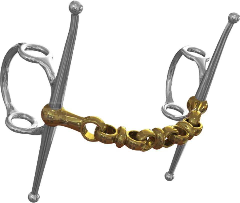 Neue Schule WATERFORD T14mm, RUNNING NELSON