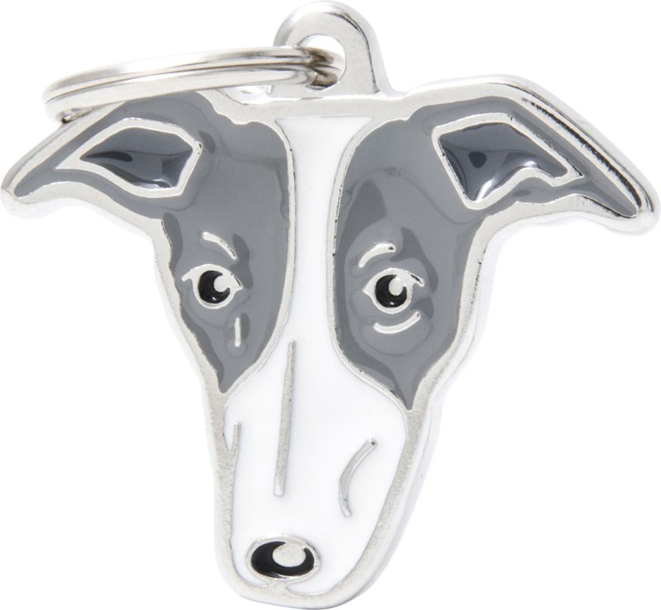 MinFamilj Friends, Whippet