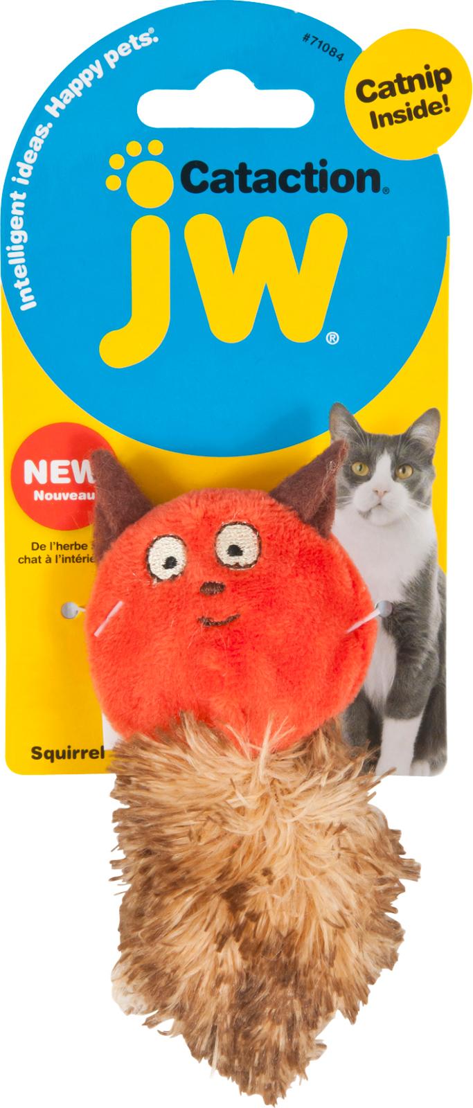 JW Cataction Catnip egern
