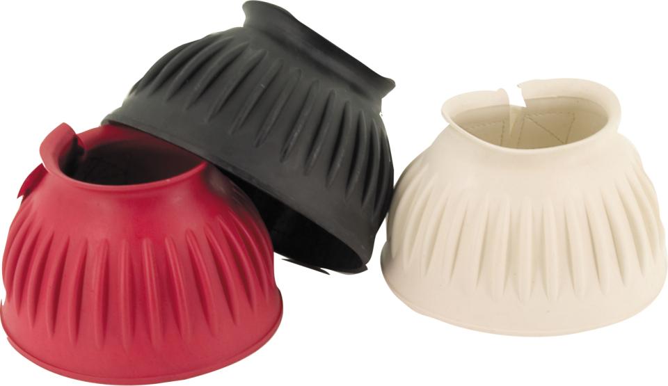 HorseGuard Bell boots rubber