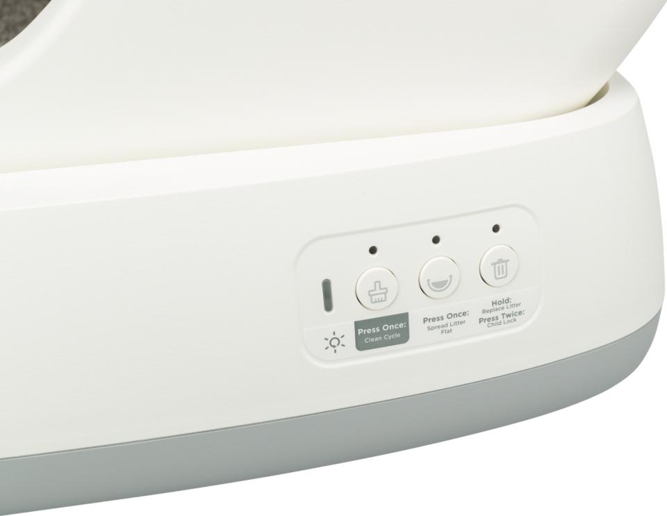 Trixie selvrensende kattetoilet