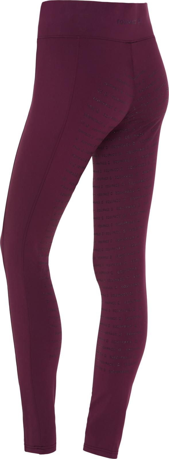 Equipage Tawny Reitleggings mit Vollbesatz