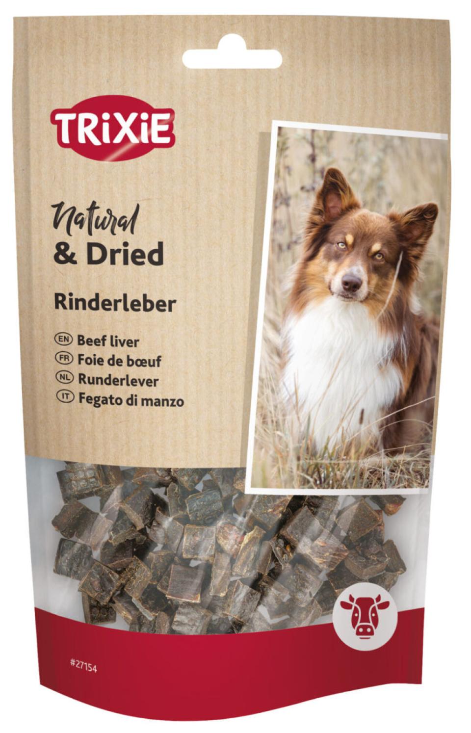 Trixie Okselever snack