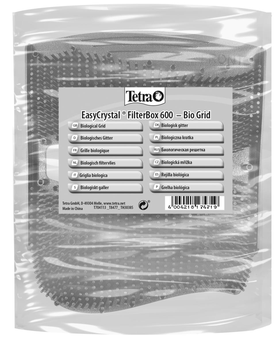 Tetra EC FilterBox 600 BioGrid