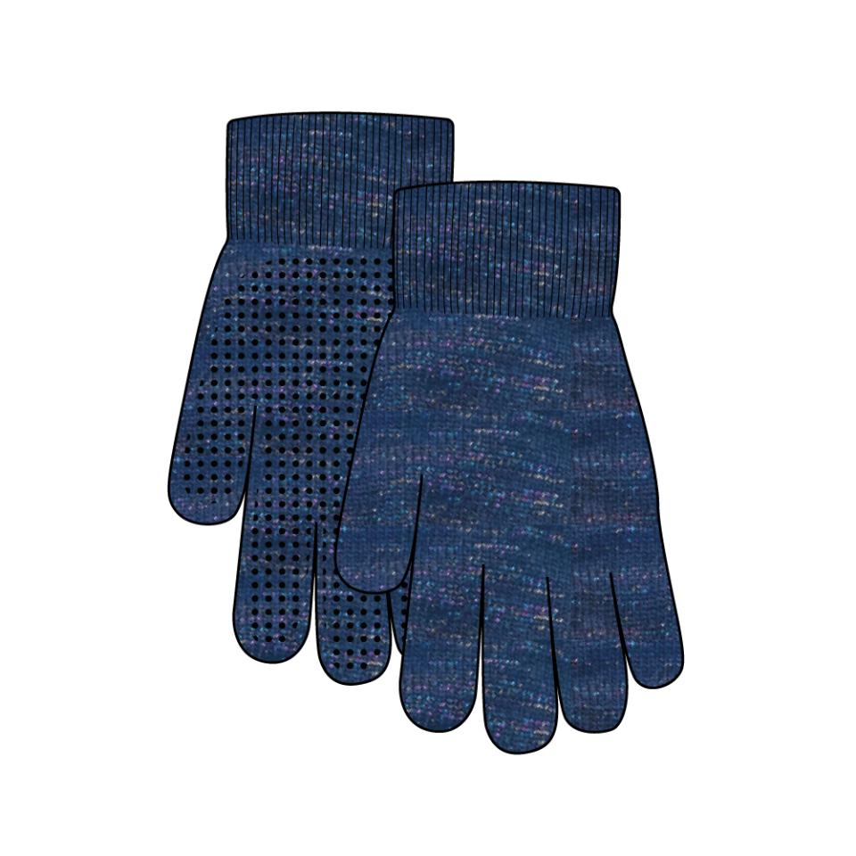 Equipage Luna Glitter Handschuhe