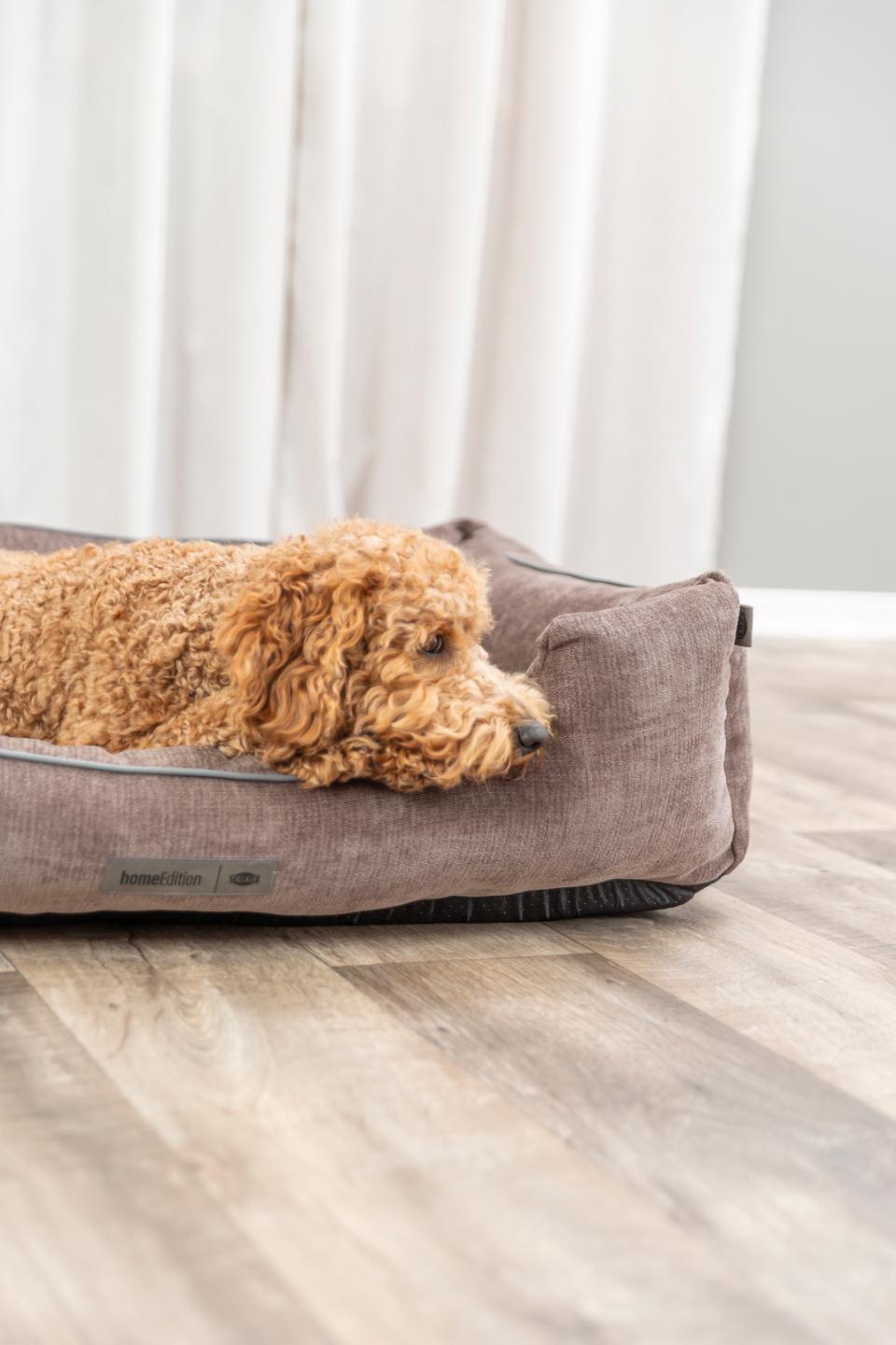 Trixie Vital Bed Lennox, Chenille, Square