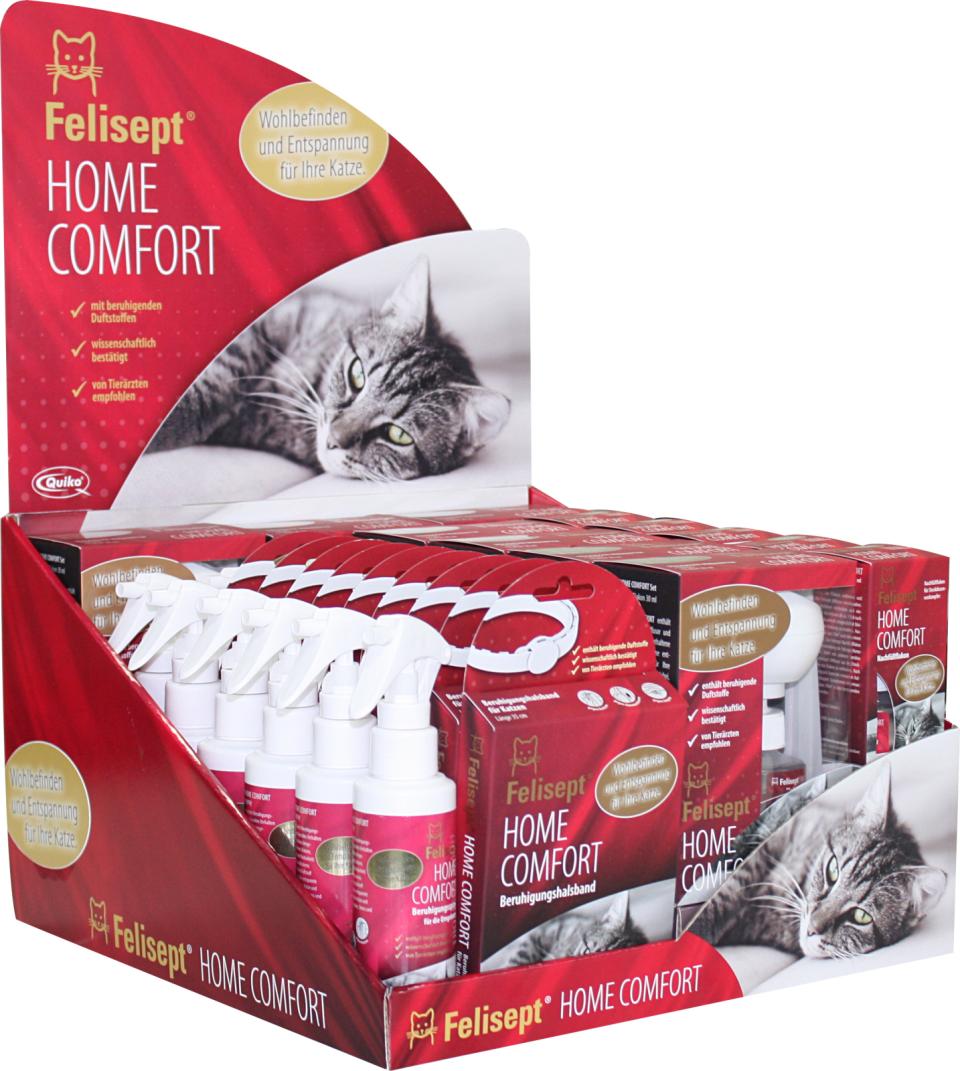Felisept Home Comfort Display bord