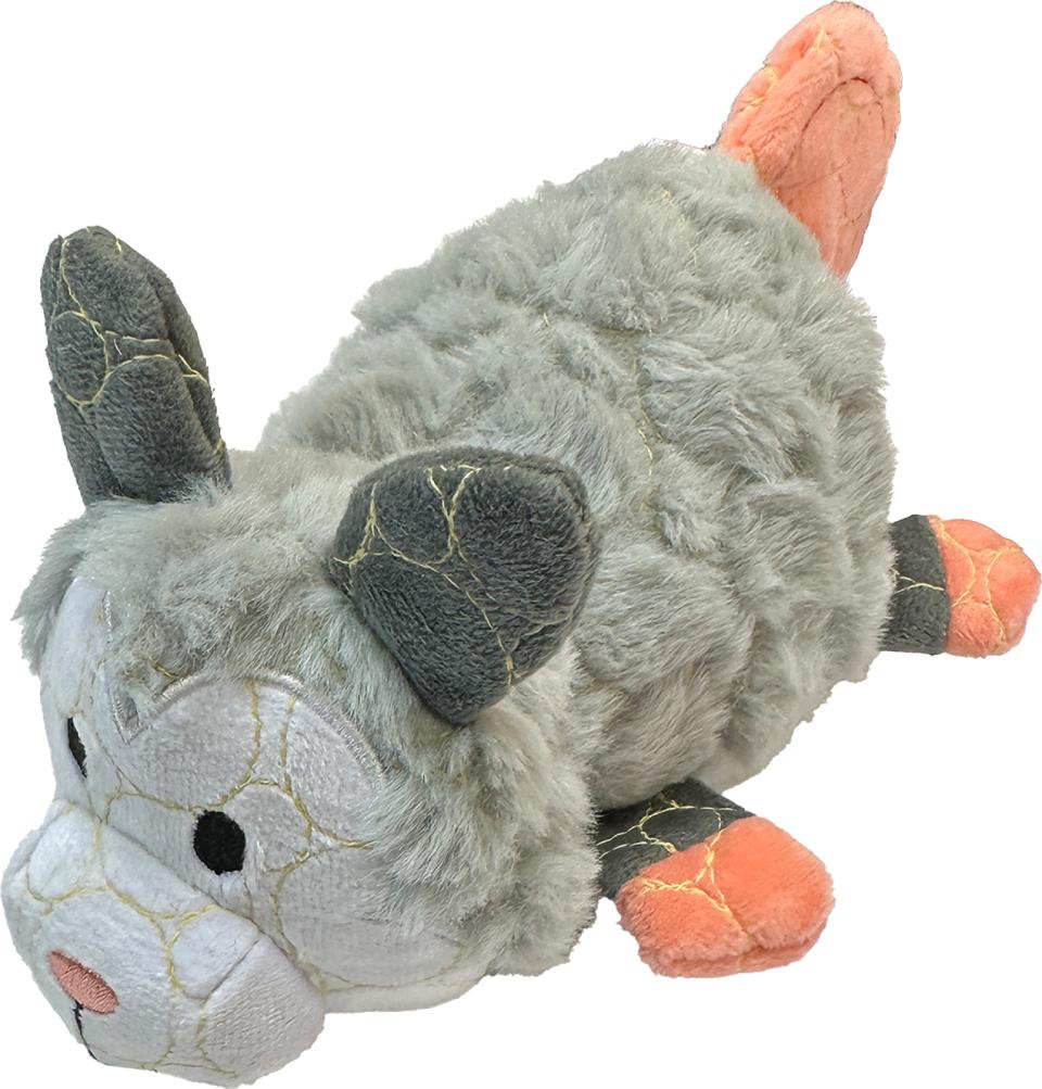 Bite Force Kevlar Tough Plush - Opossum