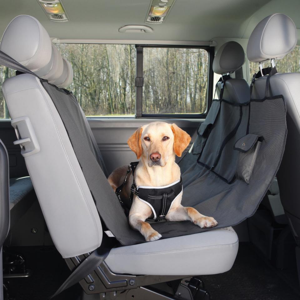 Car seat cover