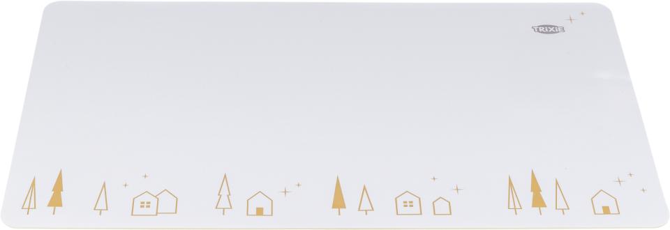 Trixie Xmas Juledækkeserviet