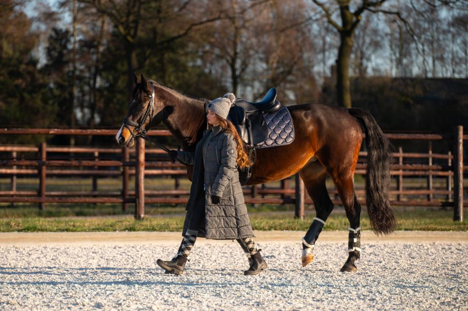 Equipage Candice lange Reitjacke