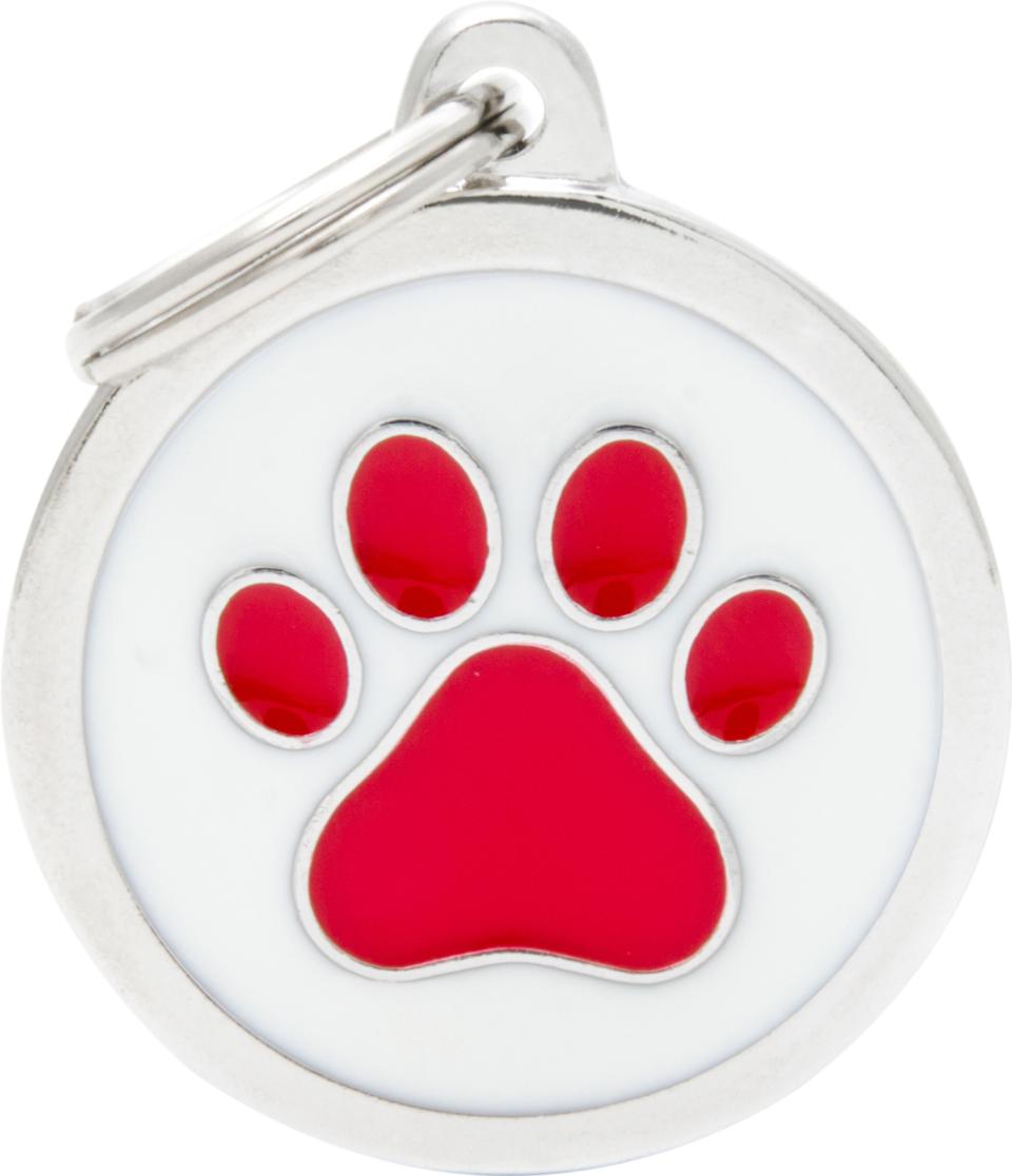 MyFamily Charms, cirkel med pote