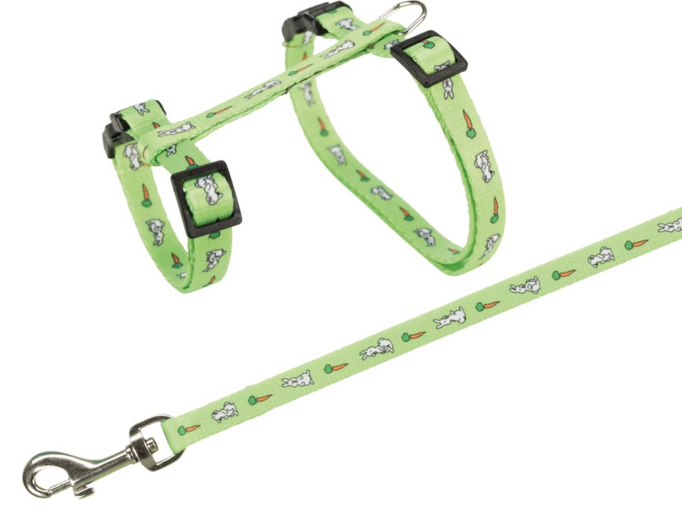 Harness with Leash for Rabbits