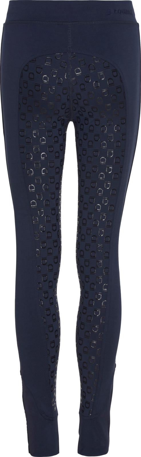 Equipage Dai Kinder Reitleggins Vollbesatz