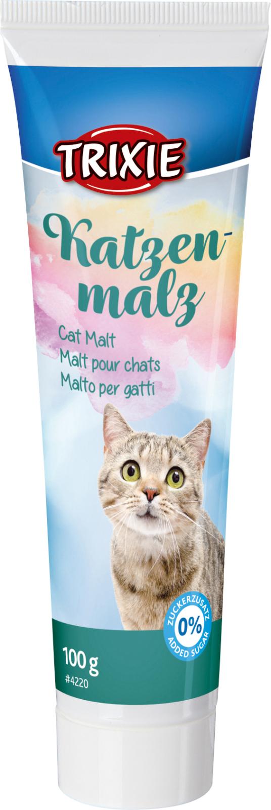 Cat malt