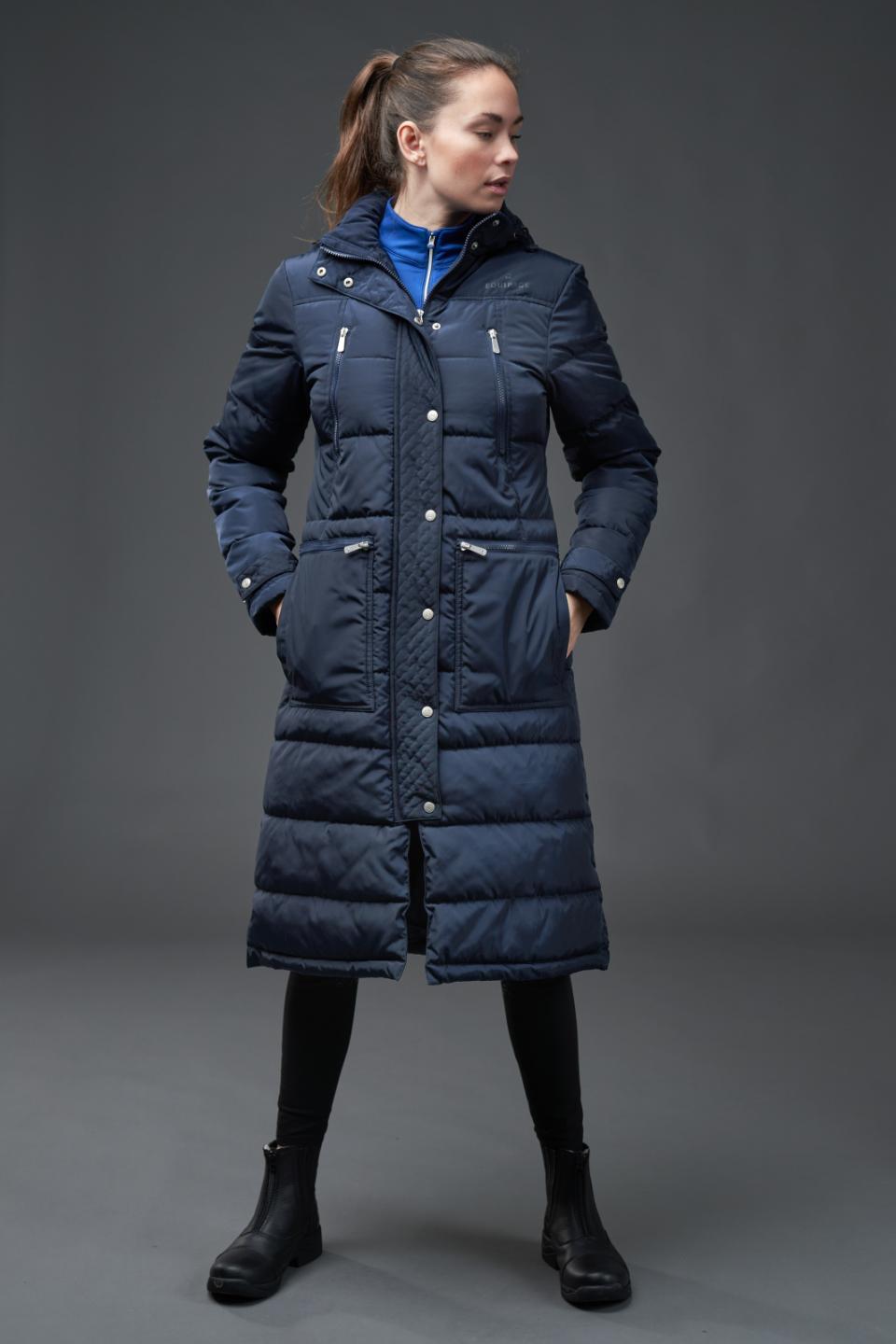 Equipage Candice lange Reitjacke