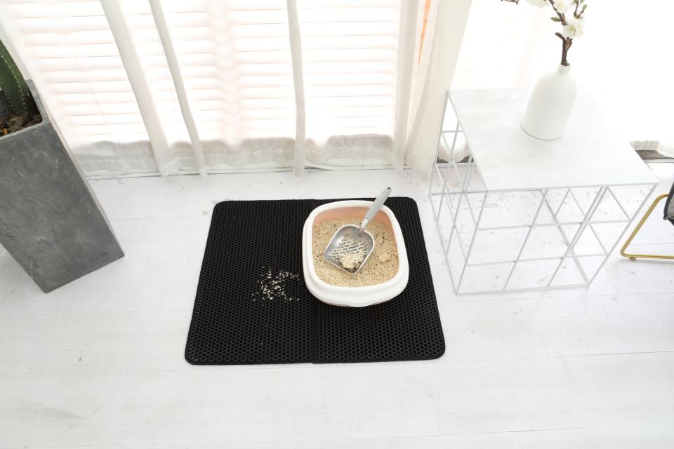 Companion Foldable cat litter mat