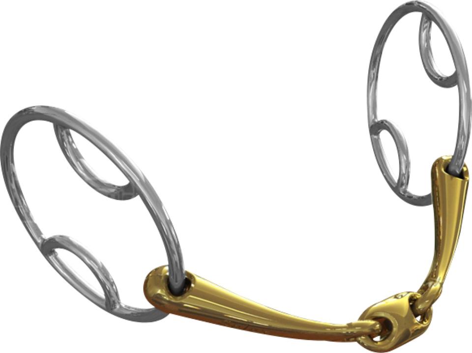 Neue Schule TRANZ LOZENGE T14mm, BEVAL 55 mm ring