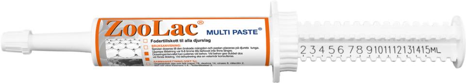 Zoolac MultiPaste SE