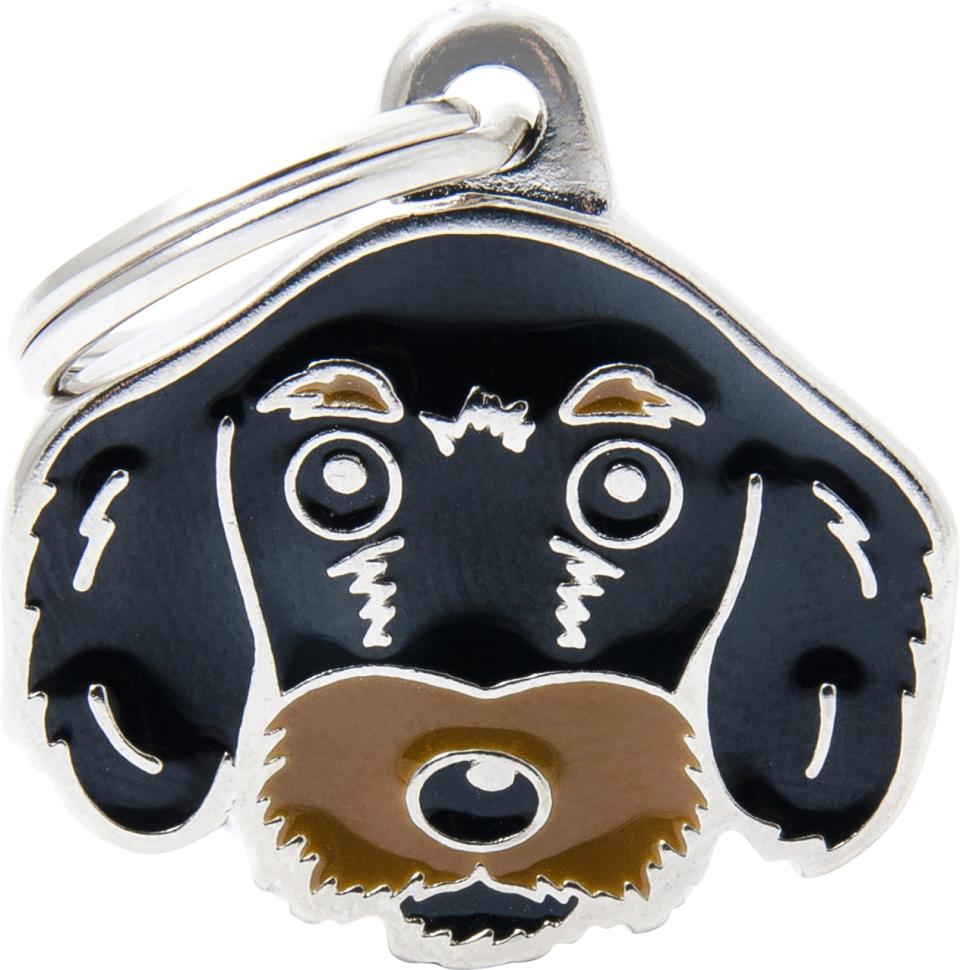 MyFamily Friends, Ruhåret Gravhund